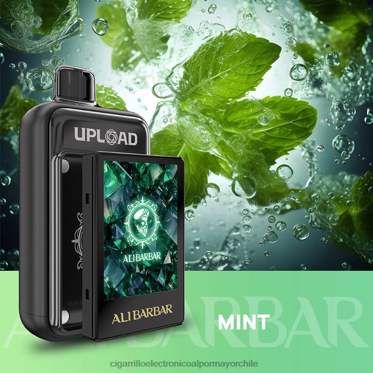 Alibarbar subir menta D0R64117 - Cigarrillo Electrónico Precio